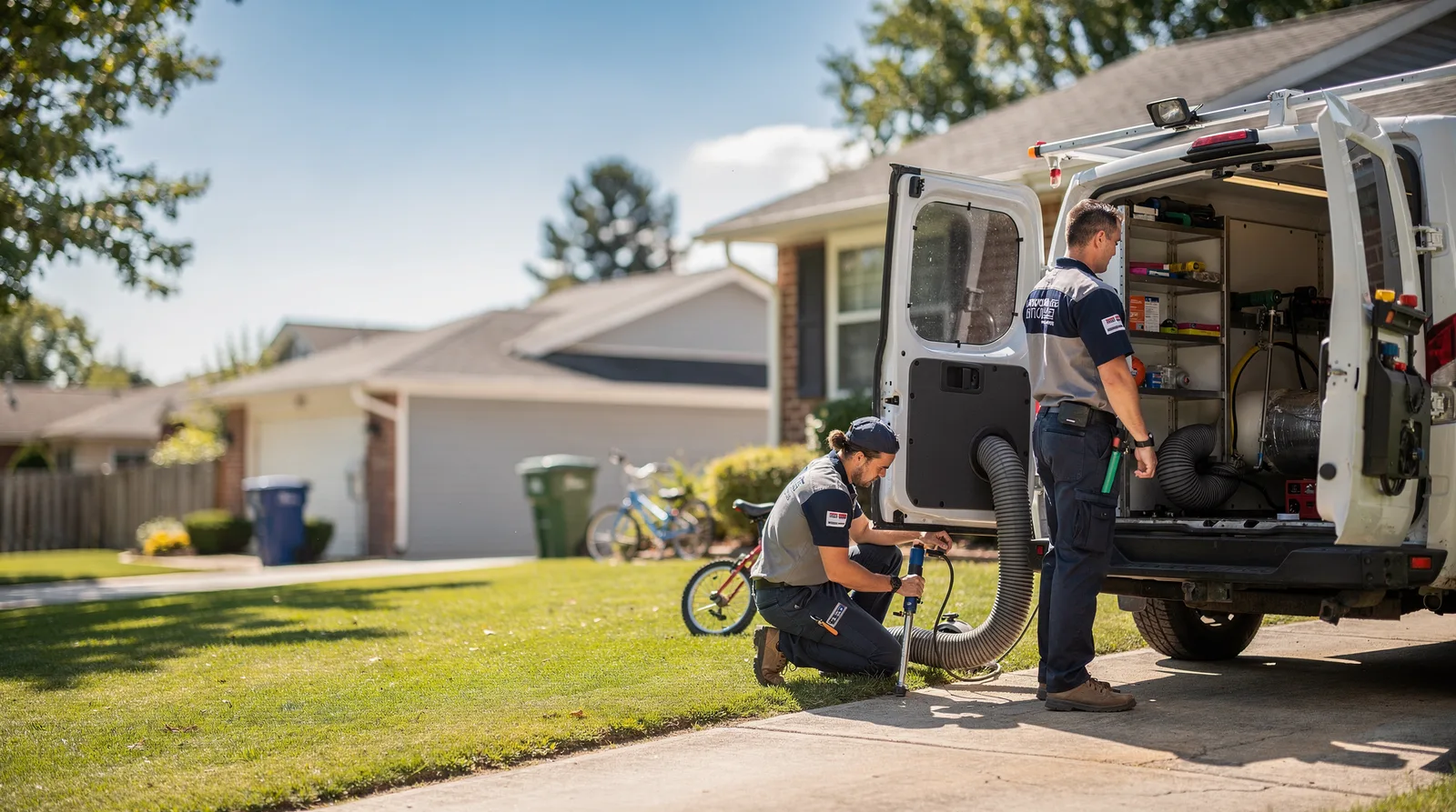 24/7 HVAC Repair & AC Replacement in Levelland, TX near me